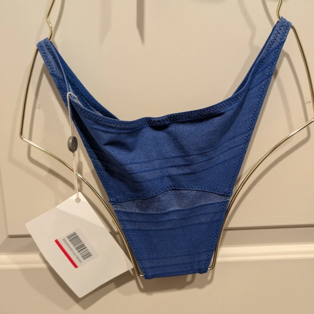 Bikini Set! Lisa Marie Fernandez bergdorf bikini size ii